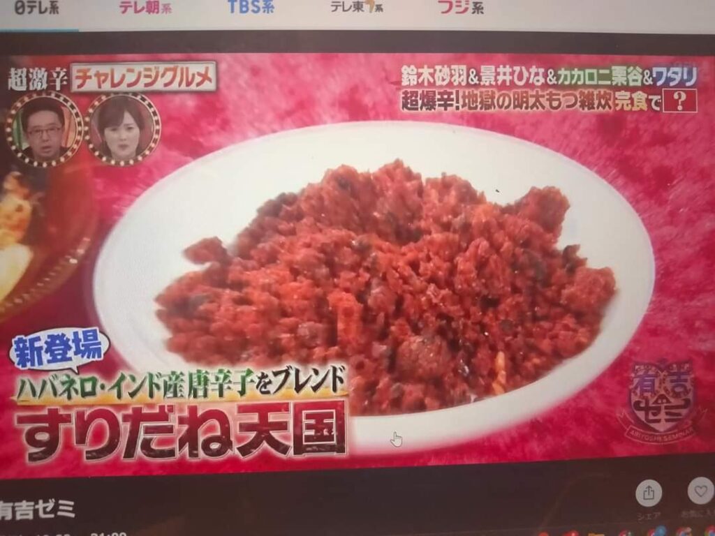 高菜先生　すりだね